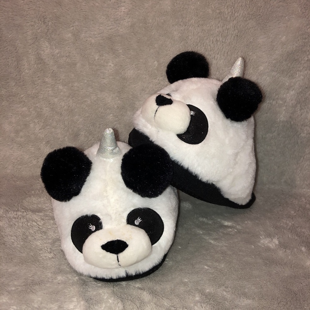 Comfy Unicorn Panda House Slippers✨